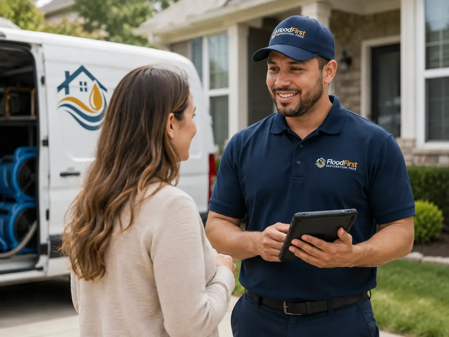 Flood Damage Restoration Weldon, IA FAQs
